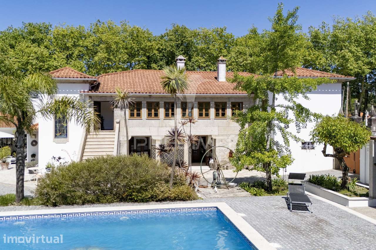 Quinta T5 de Excelência no Cabedelo, Viana do Castelo – Charme Hist... - Grande imagem: 2/37