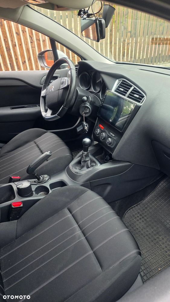 Citroën C4 - 20