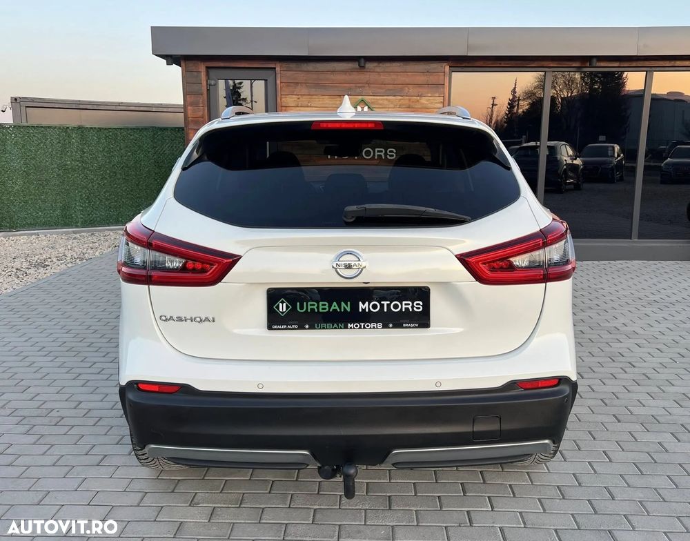 Nissan Qashqai 1.6 DCI Start/Stop X-TRONIC Tekna - 10