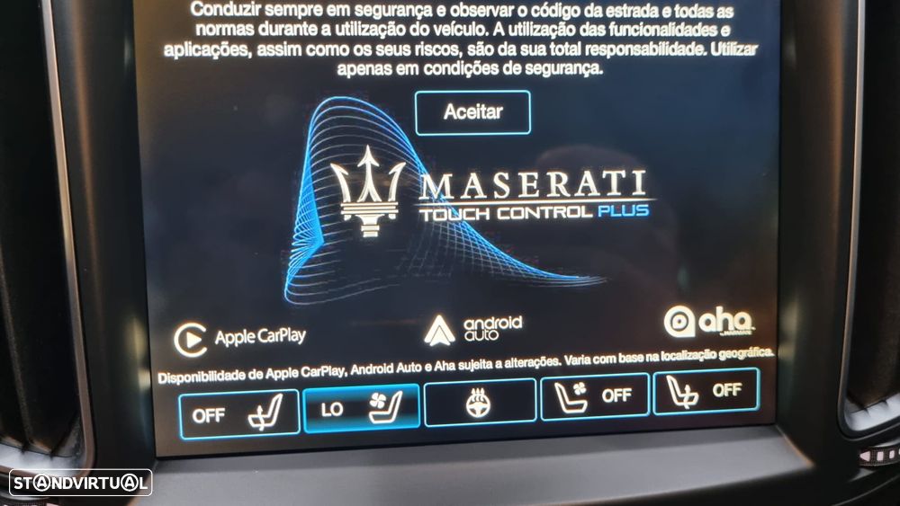 Maserati Levante S Q4 - 18