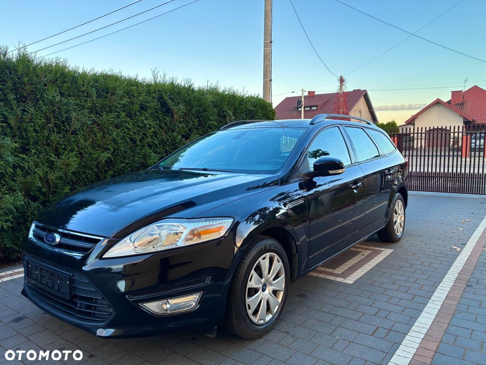 Ford Mondeo 2010 photo 5