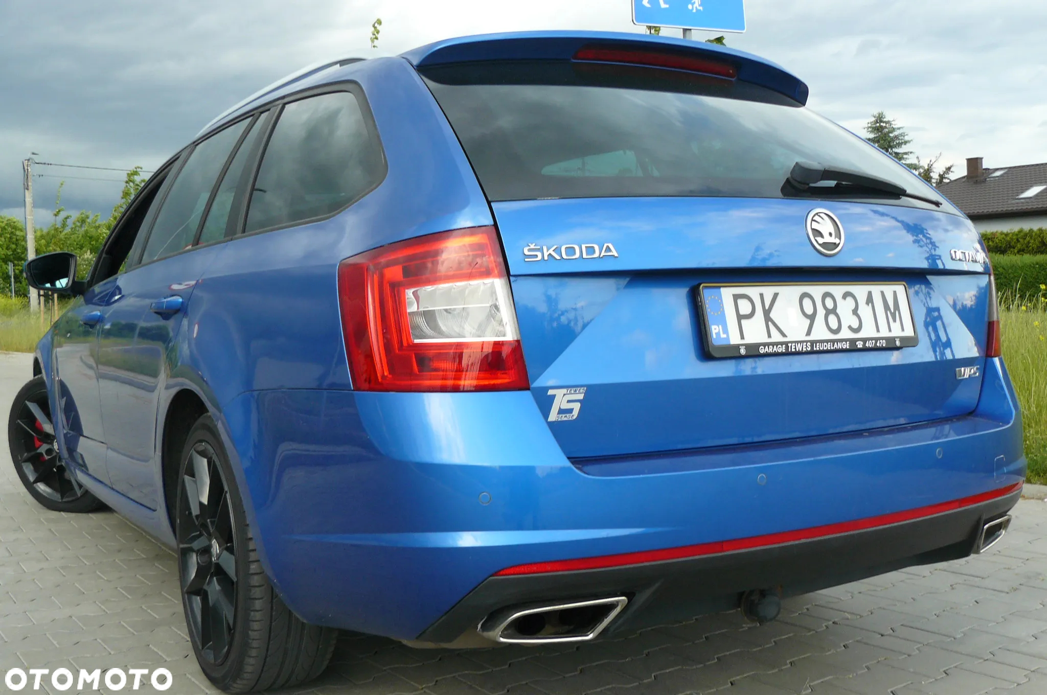 Skoda Octavia - 14
