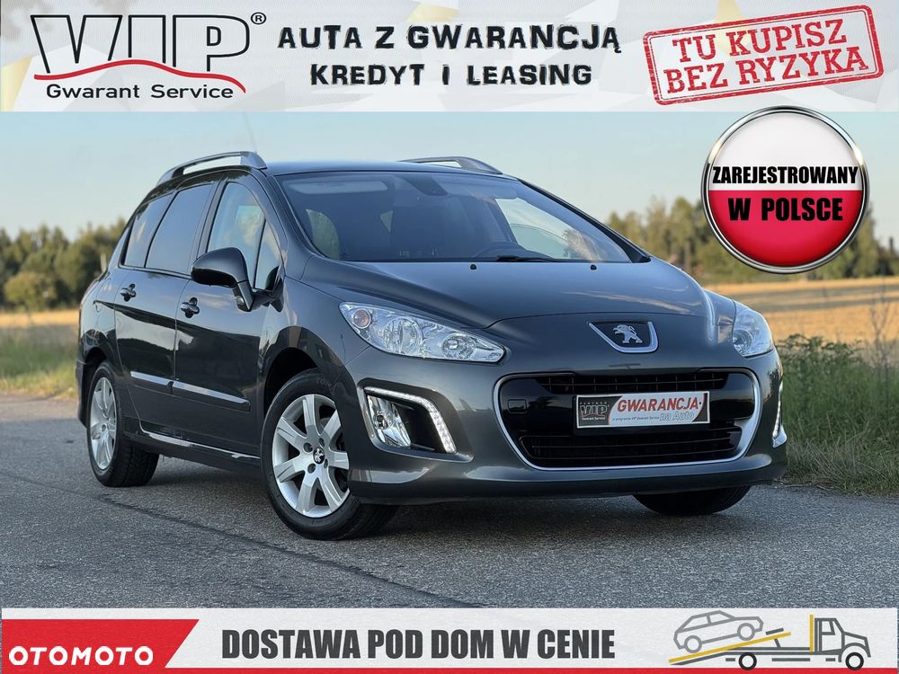 Peugeot 308 1.6 HDi Style