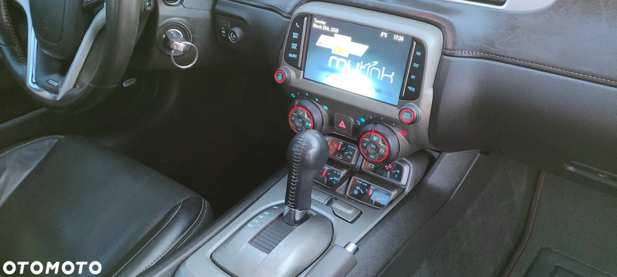 Chevrolet Camaro 6.2 V8 Coupe - 13