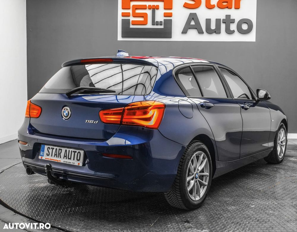 BMW Seria 1 - 6
