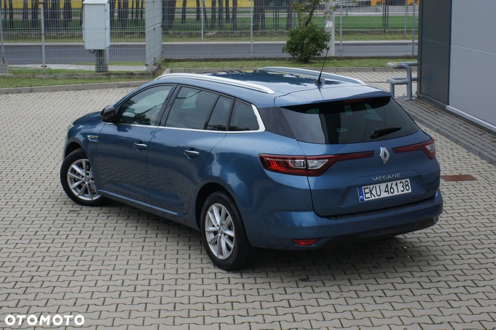 Renault Megane ENERGY TCe 130 Start & Stop LIMITED - 16