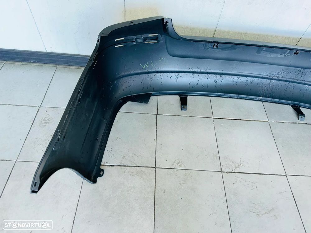 Para Choques Trás Toyota Avensis - 2003 / 2009 - 6