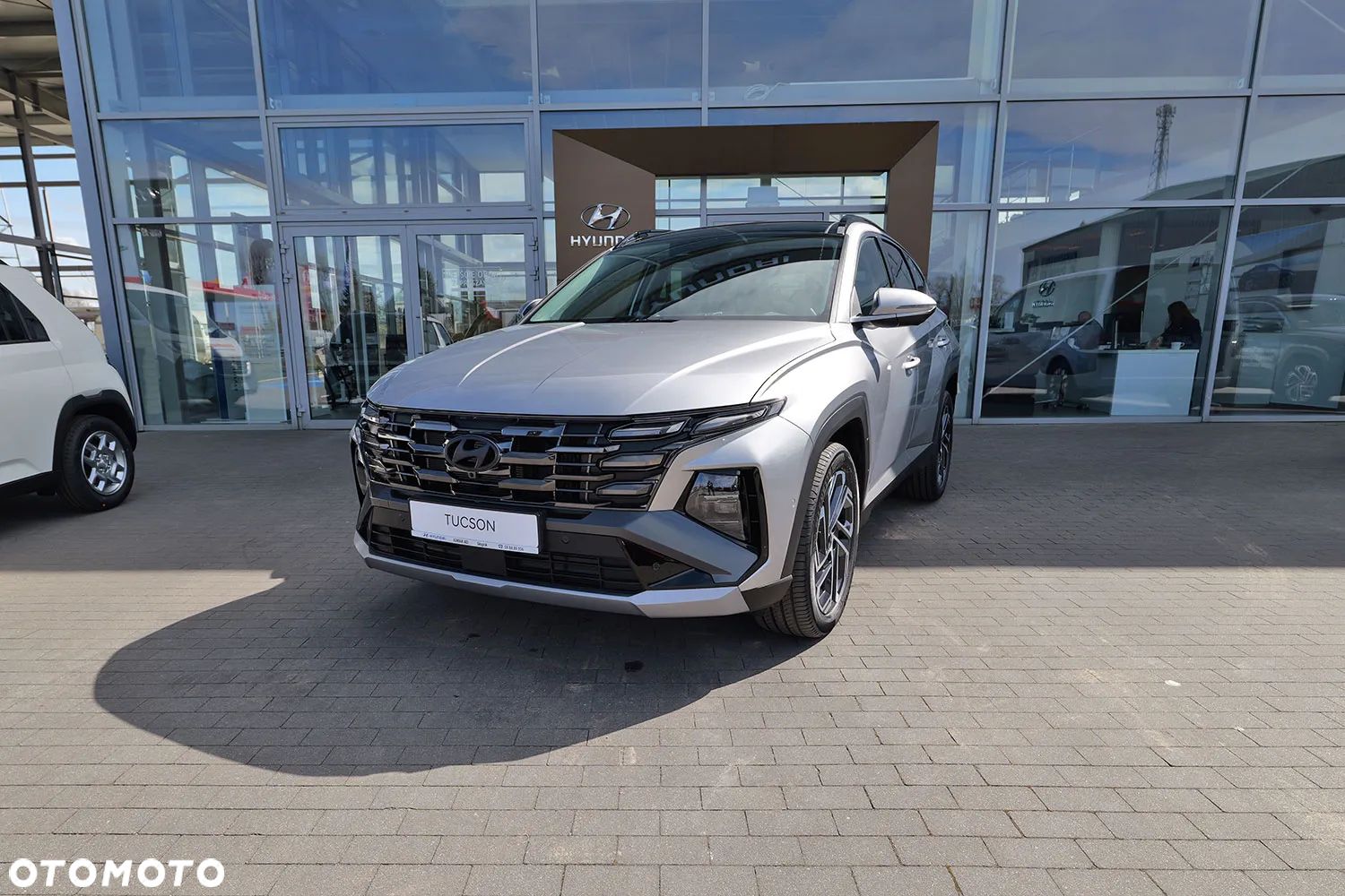 Hyundai Tucson - 1