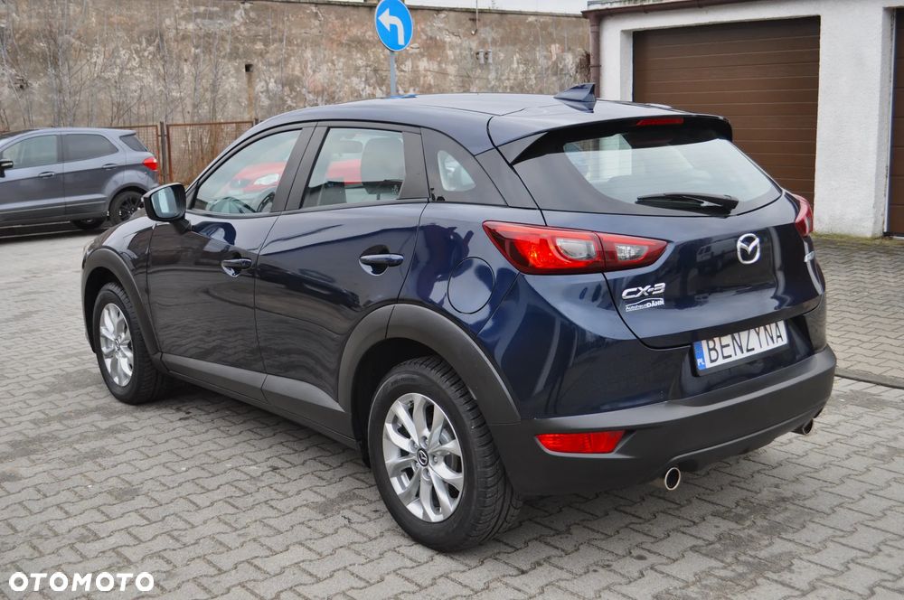 Mazda CX-3 SKYACTIV-G 120 FWD Center-Line - 7