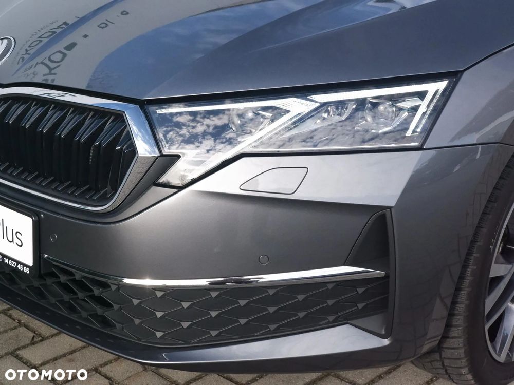 Skoda Octavia 1.5 TSI mHEV Selection DSG - 9