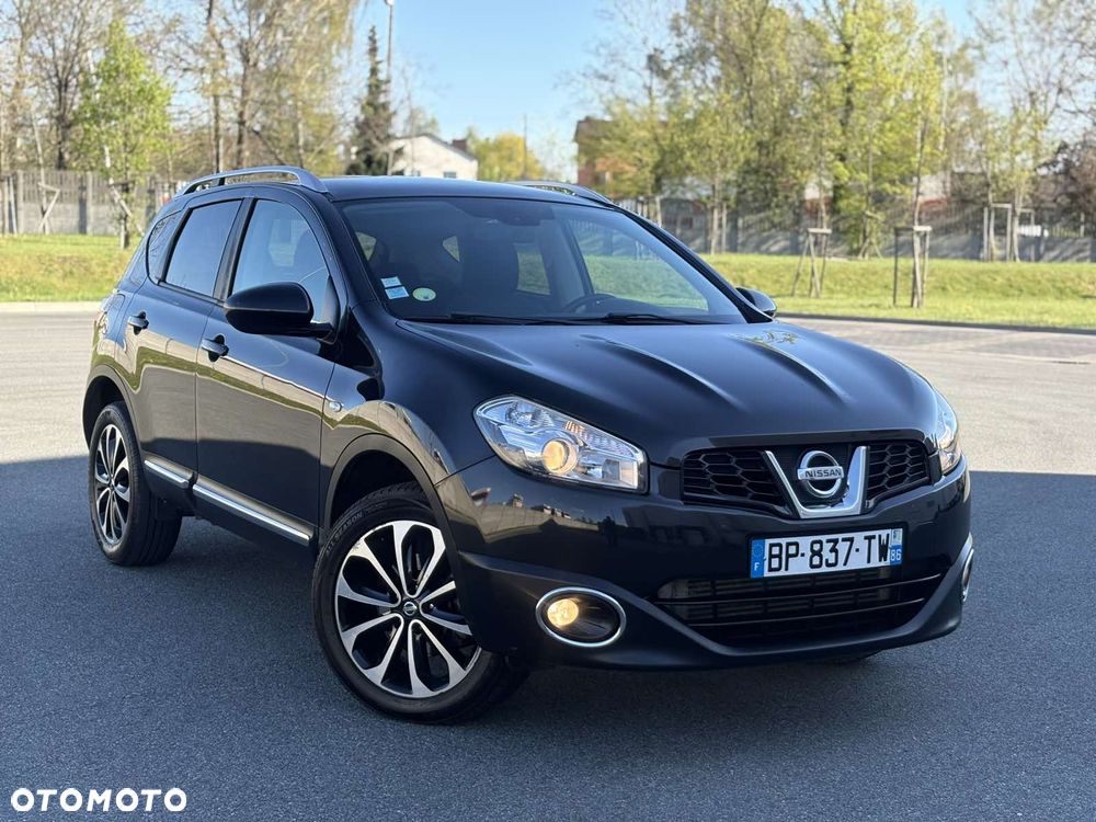 Nissan Qashqai - 1