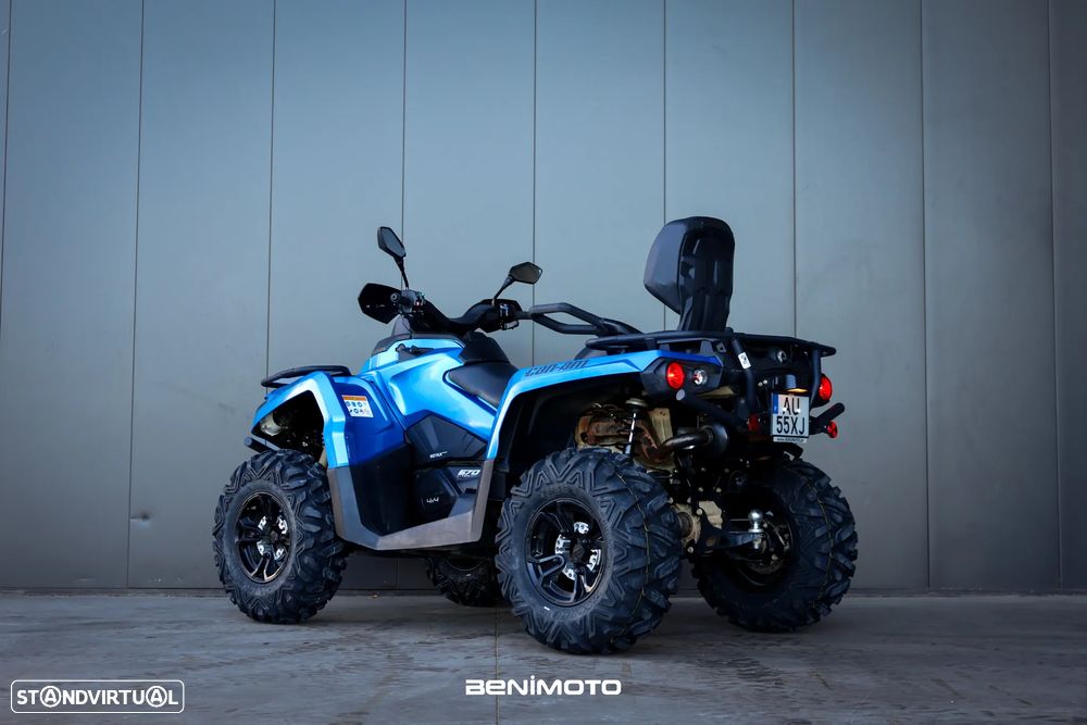 Can-Am Outlander 500 MAX XT-P - 5