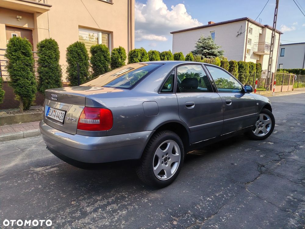 Audi A4 Limousine 1.9 TDI - 8