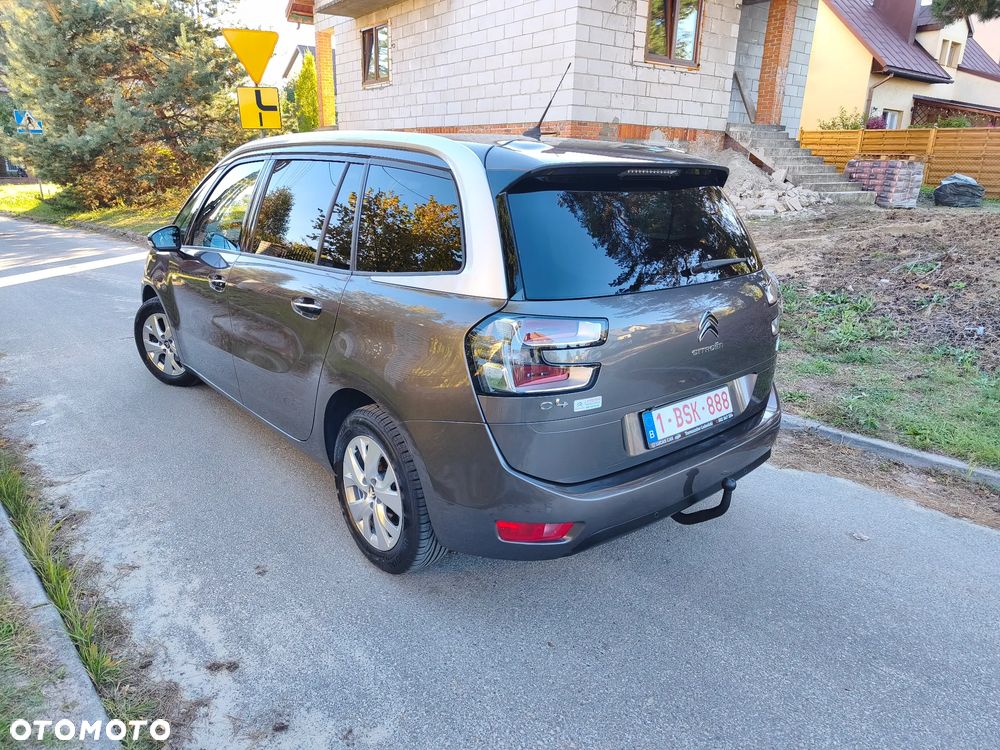 Citroën C4 Picasso 1.6 e-HDi Exclusive - 4