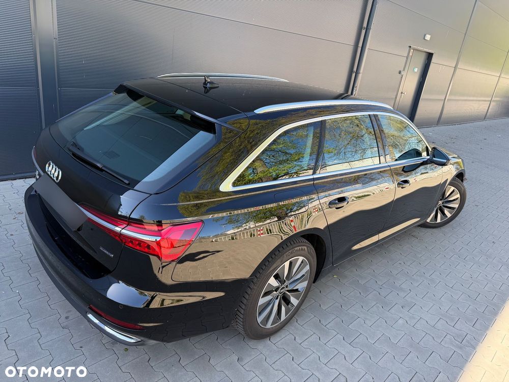 Audi A6 Avant 40 TDI mHEV Quattro S tronic - 7