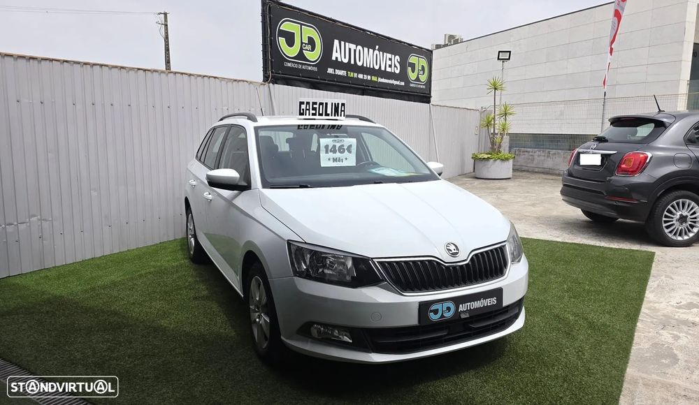 Skoda Fabia Break 1.0 TSI Style - 3