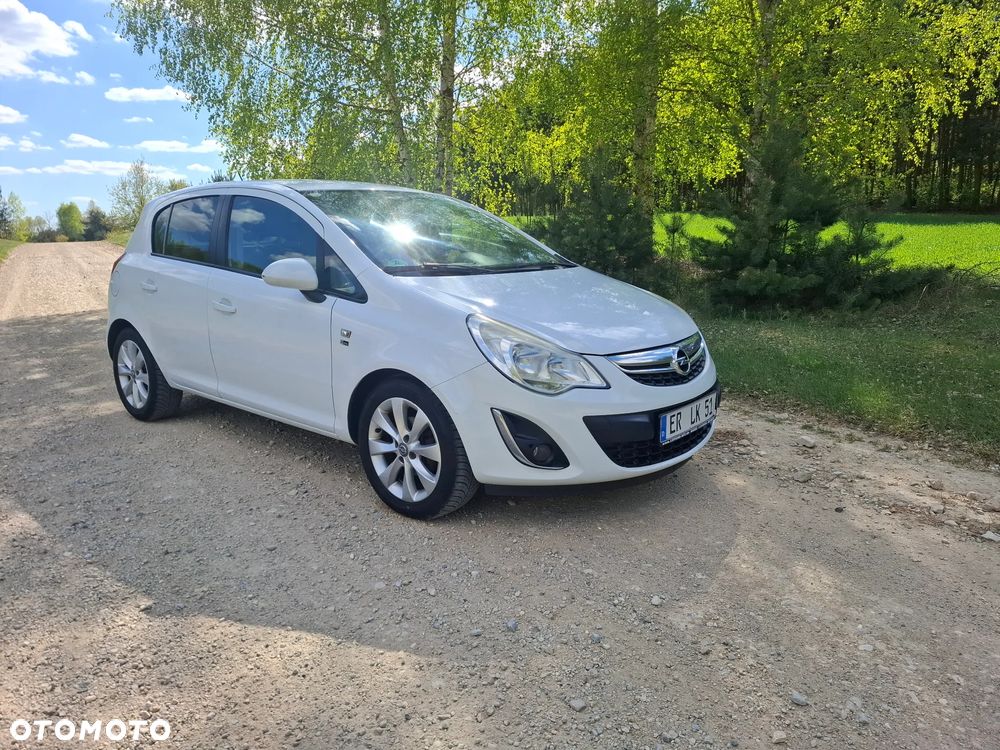 Opel Corsa 1.2 16V (ecoFLEX) Easytronic Edition - 9