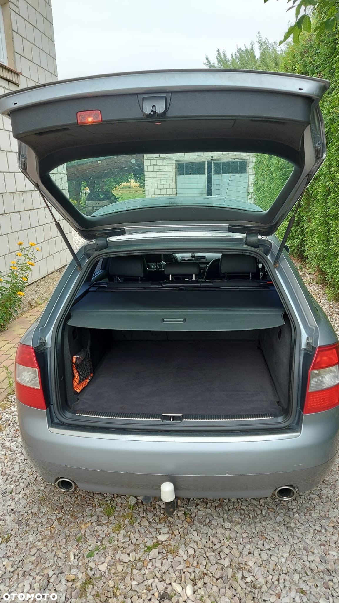 Audi A4 Avant 2.4 - 4