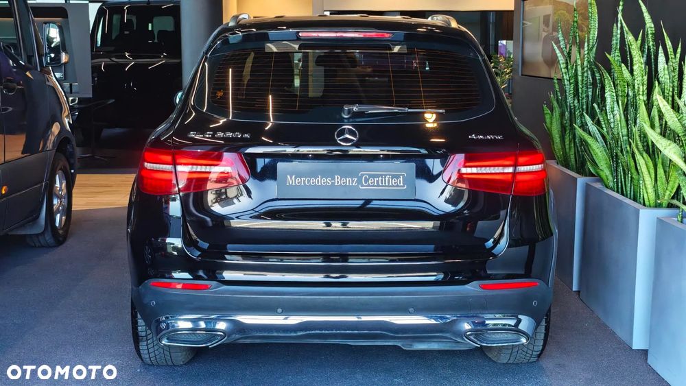 Mercedes-Benz GLC 220 d 4-Matic - 6