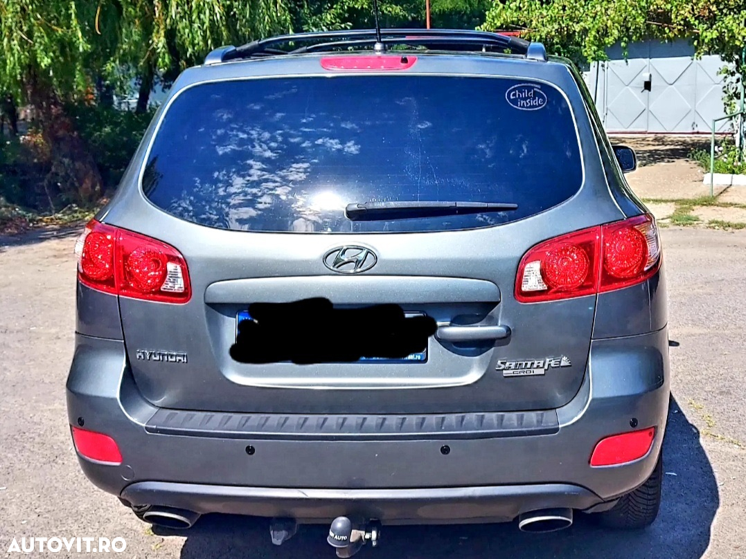 Hyundai Santa Fe - 5