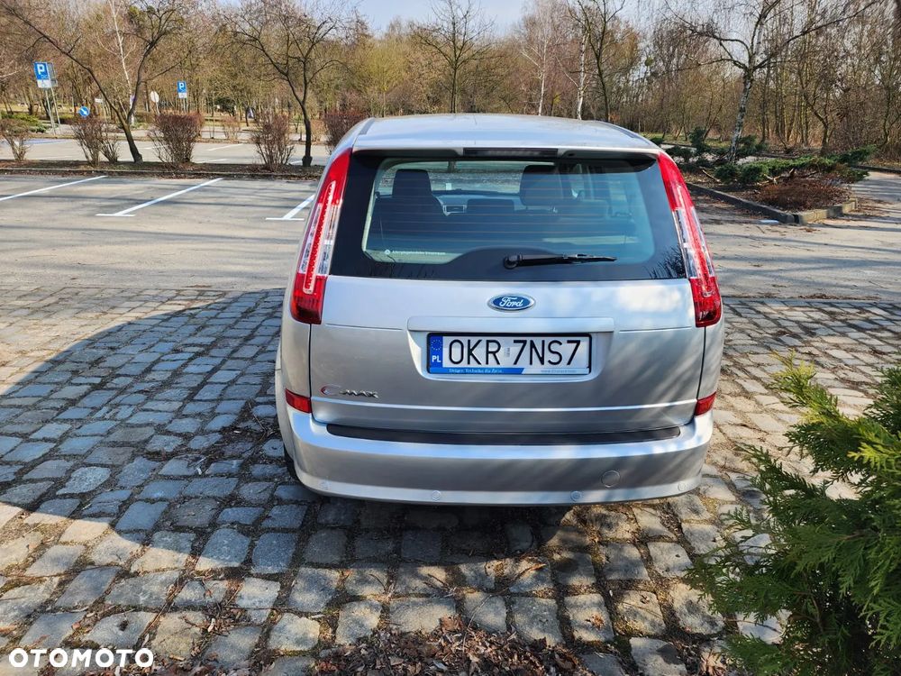 Ford C-MAX 2.0 Ghia - 4