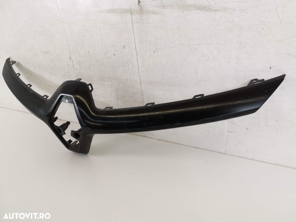 Grila Radiator Renault  Captur 2 2019 2020 Originala In Stare Buna - 3