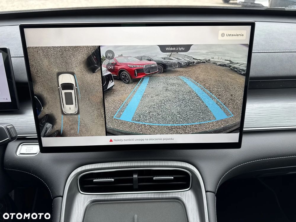 Chery Tiggo 8 1.6 T-GDI Comfort DCT - 21