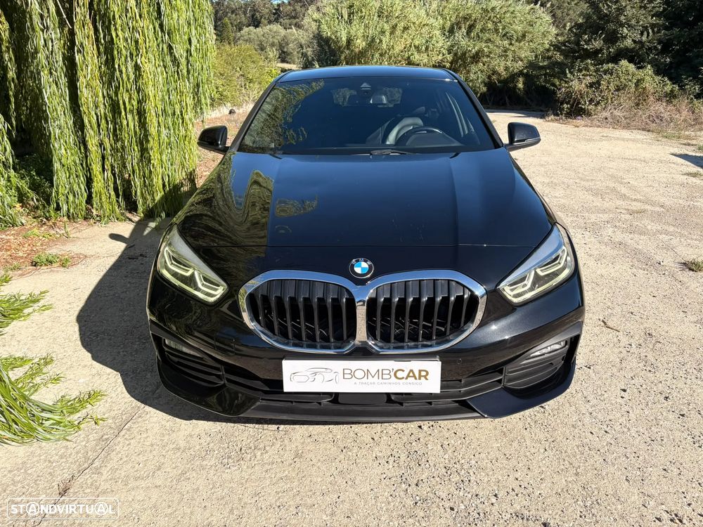 BMW 118 d Line Sport - 9