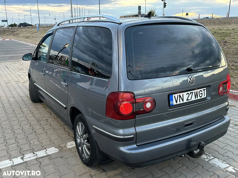 Volkswagen Sharan - 2