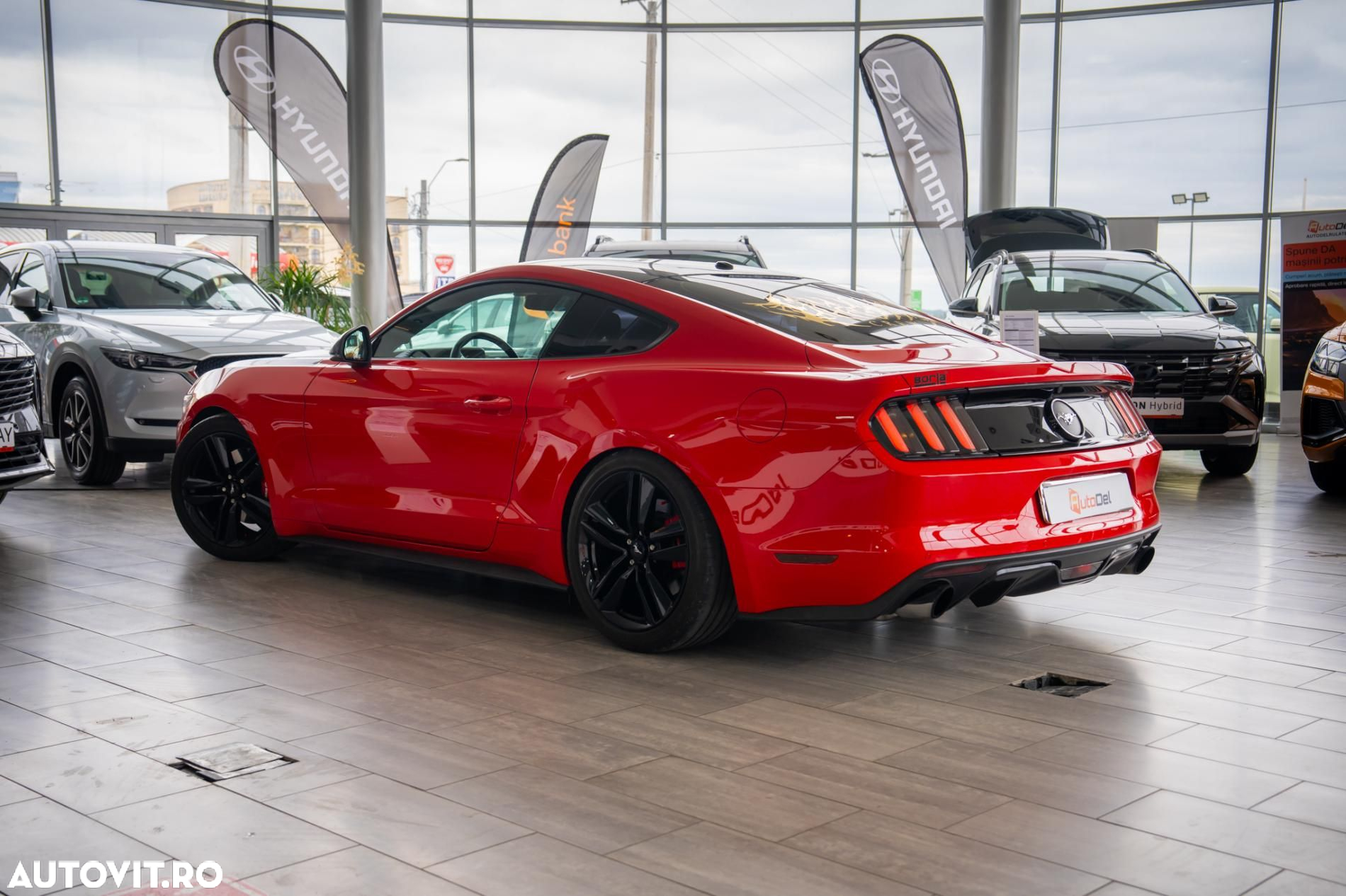 Ford Mustang - 3