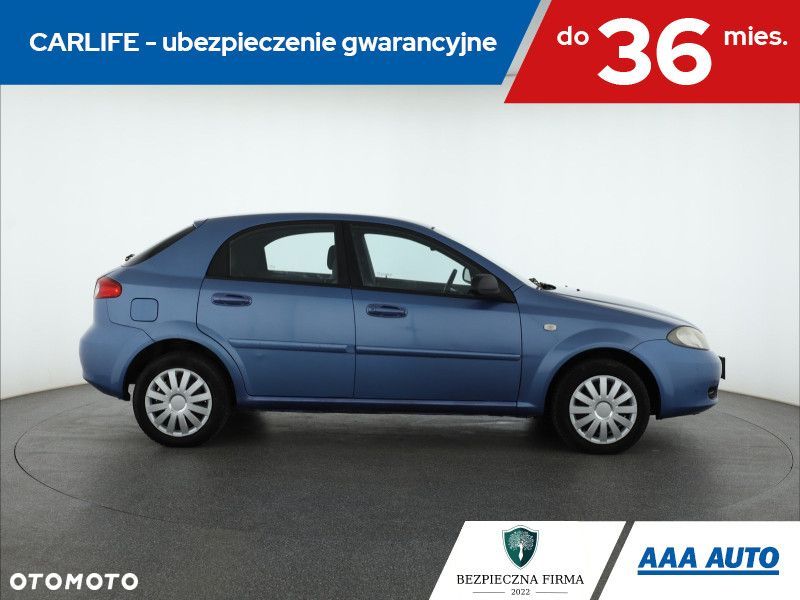 Chevrolet Lacetti - 7