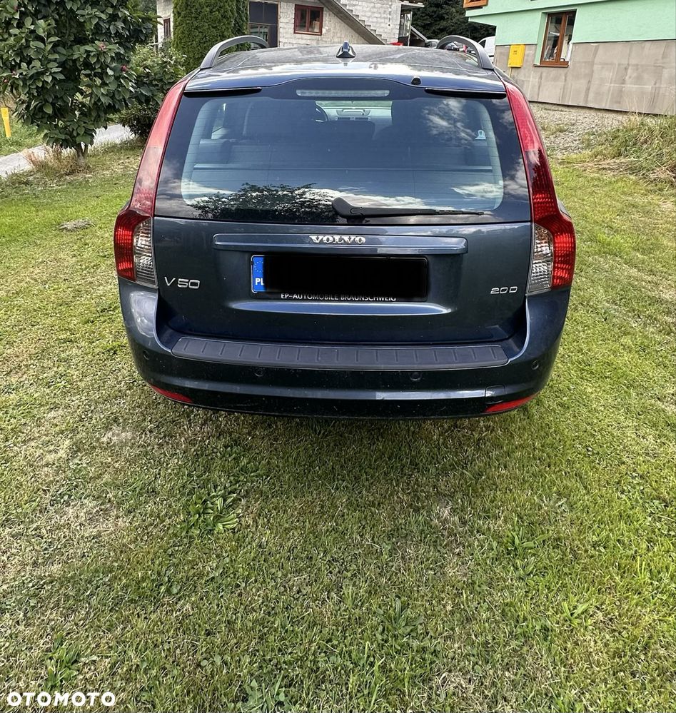 Volvo V50 - 2