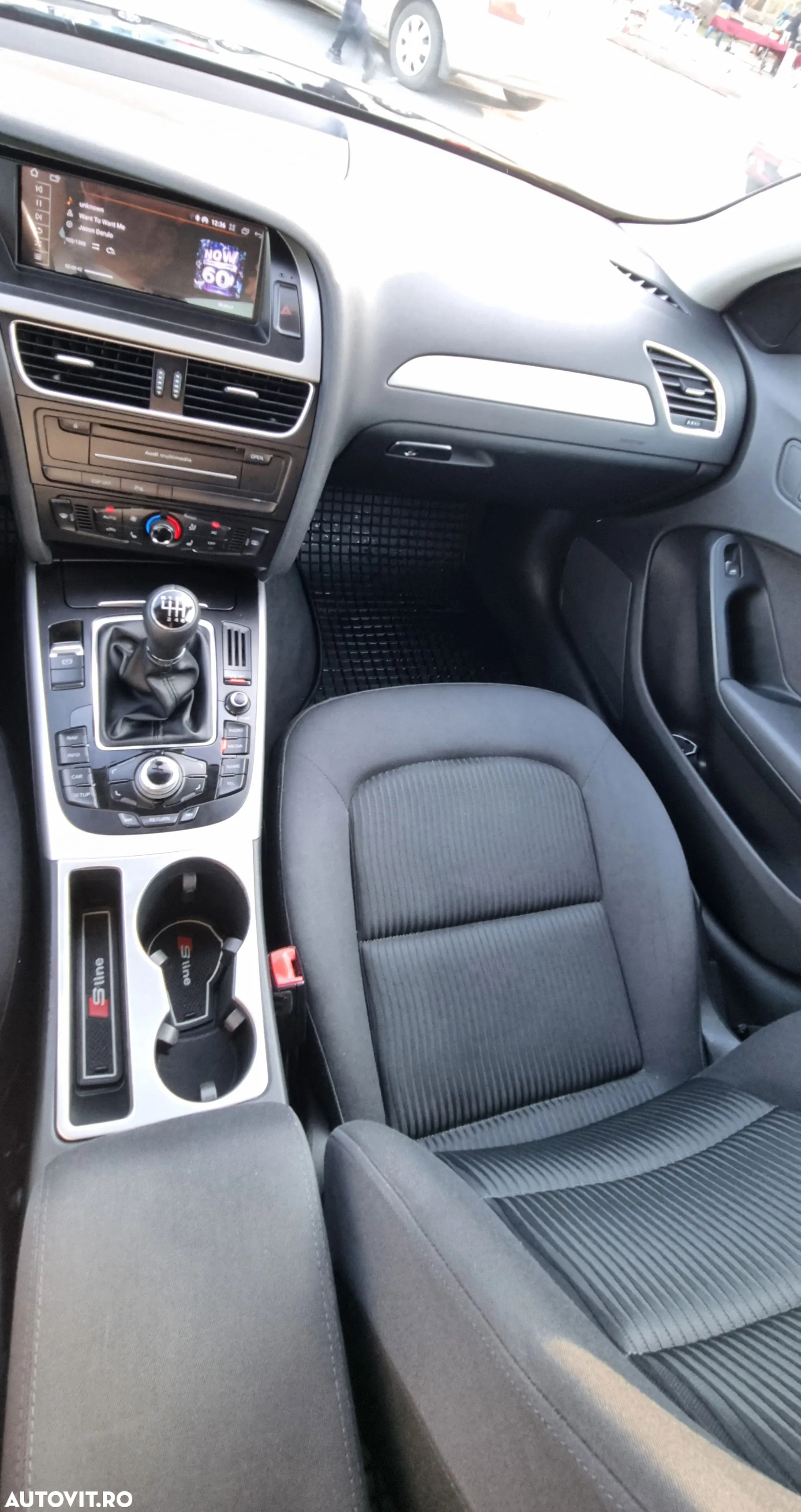 Audi A4 2.0 TDI B8 Quattro - 9