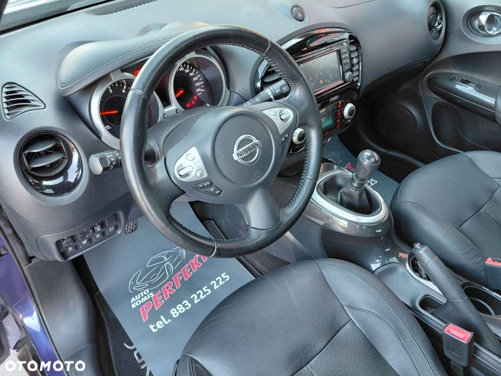 Nissan Juke - 12