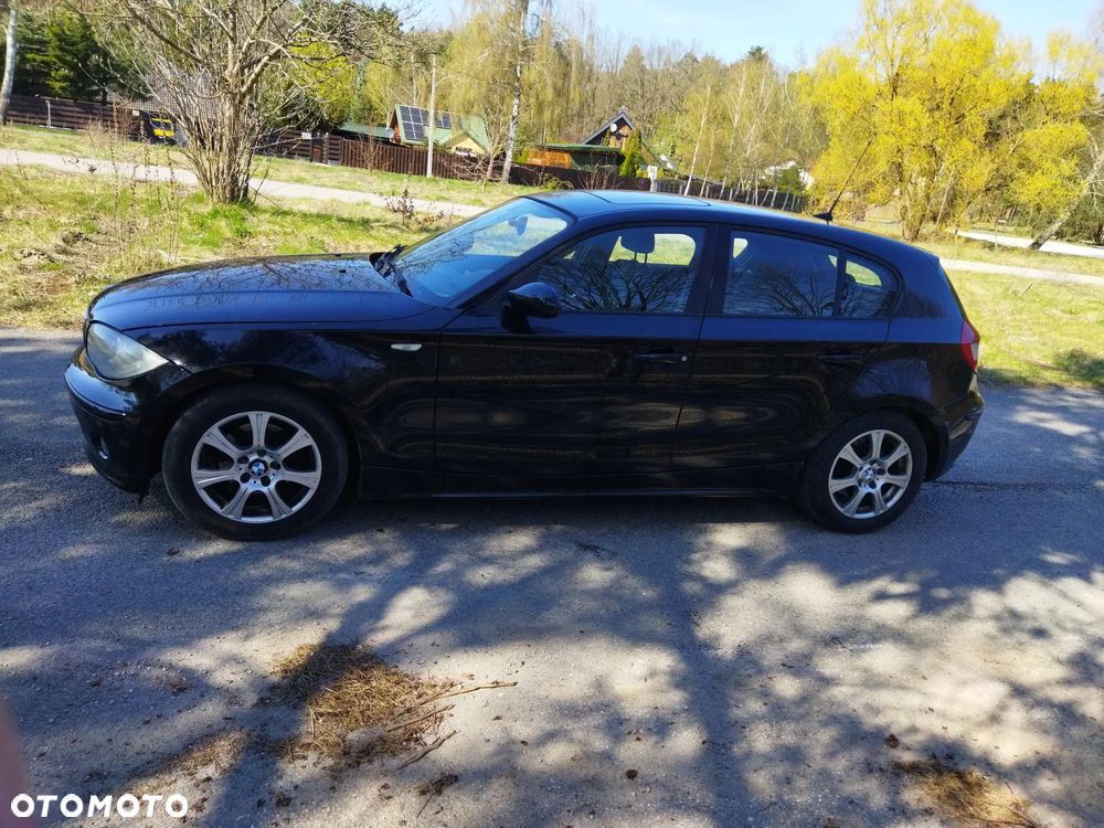 BMW Seria 1 120d - 2