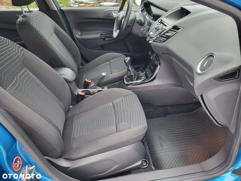 Ford Fiesta 1.0 EcoBoost Titanium - 15