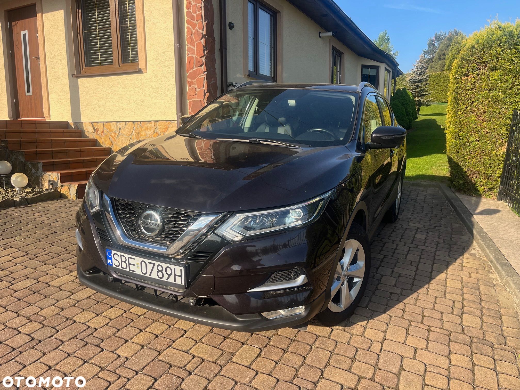 Nissan Qashqai 1.7 dCi Tekna - 1