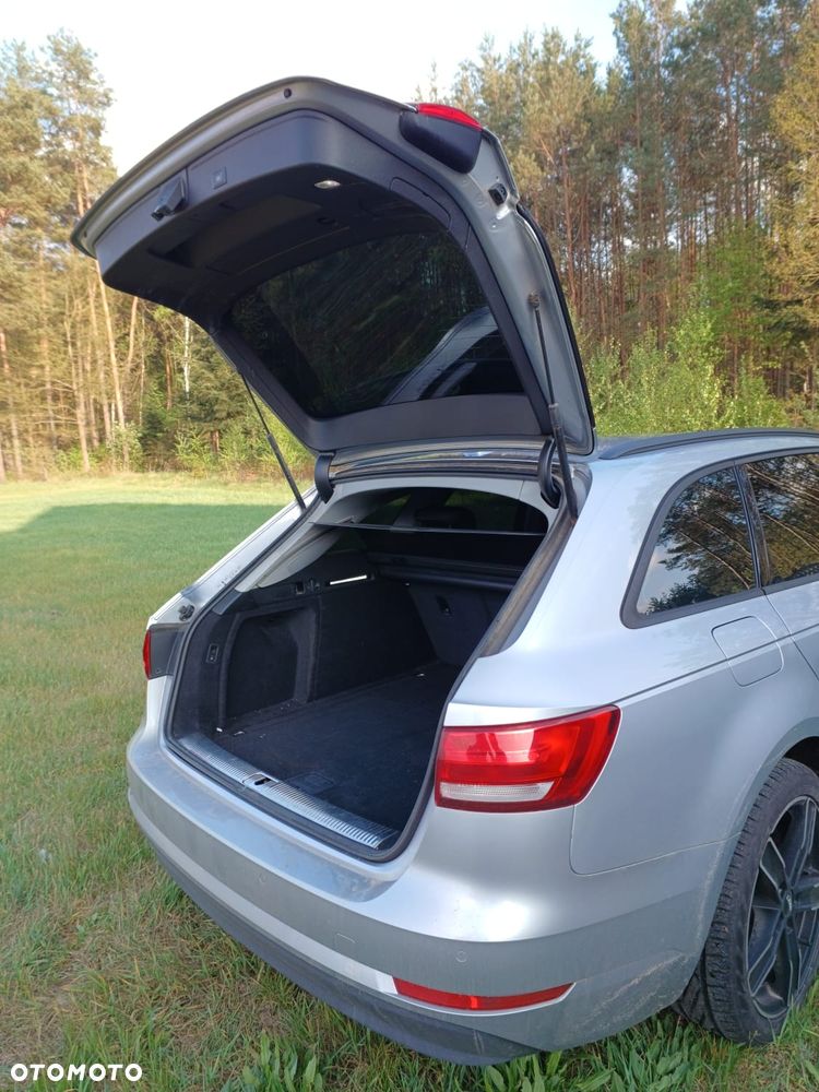 Audi A4 Avant 2.0 TDI - 14