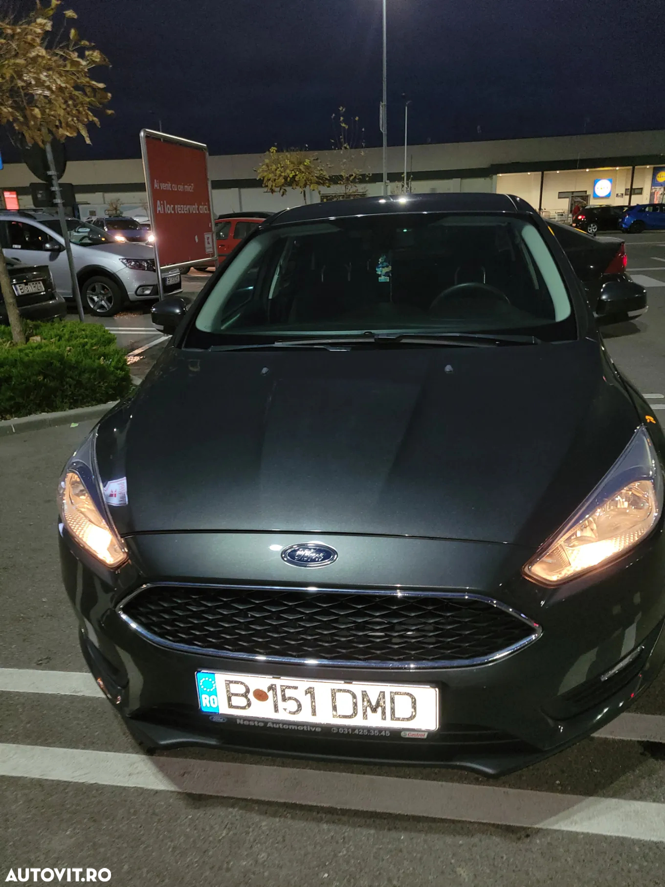 Ford Focus 1.0 EcoBoost Start Stop Trend - 14