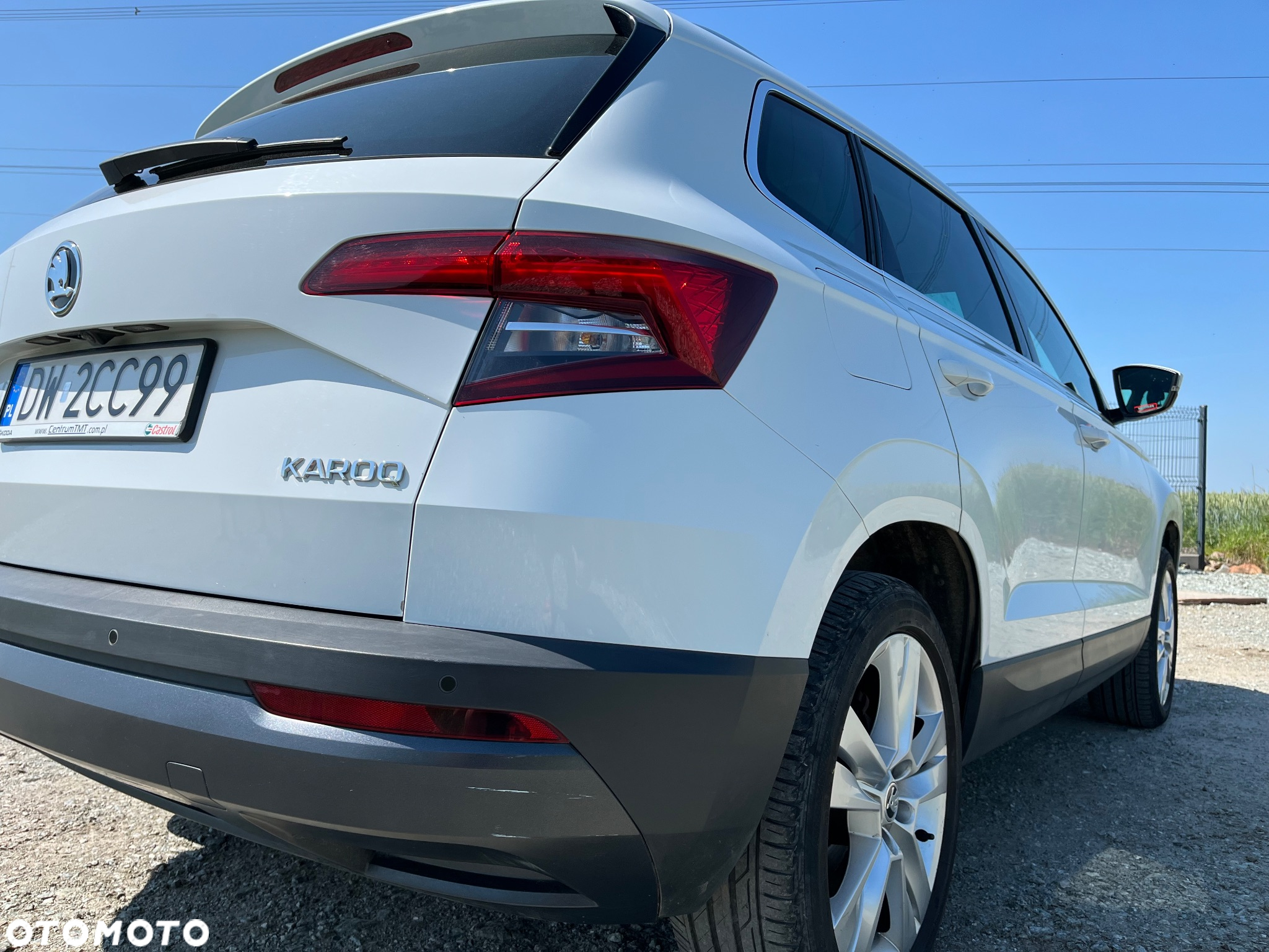 Skoda Karoq 1.5 TSI ACT 4x2 Style DSG - 9