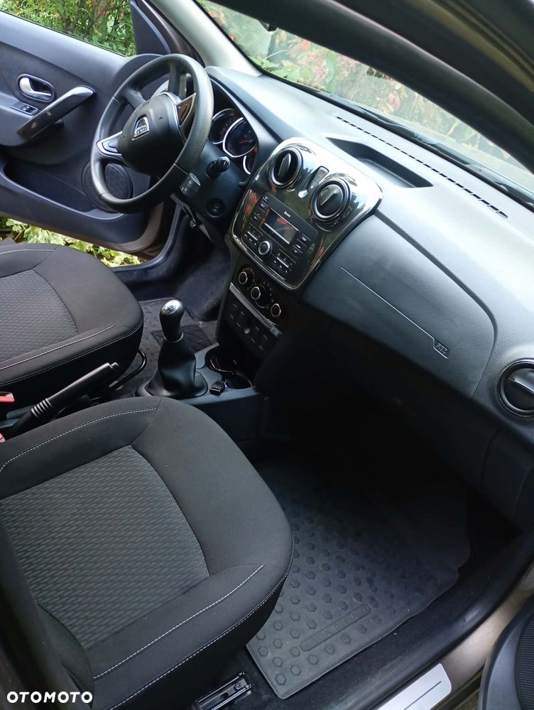 Dacia Logan - 15