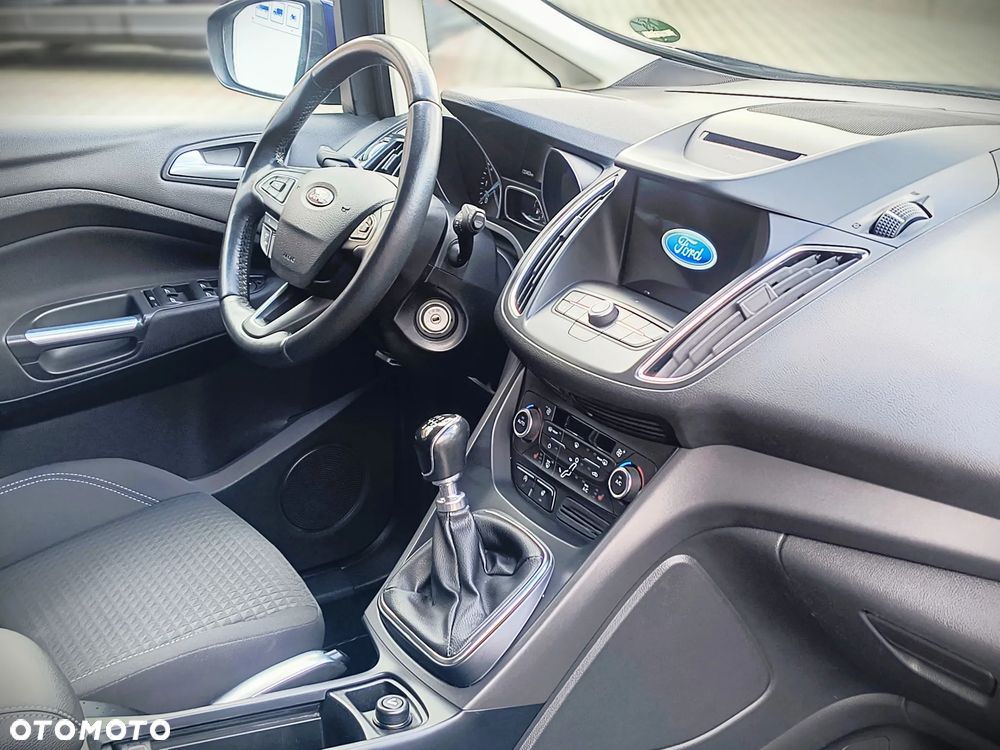 Ford C-MAX - 9