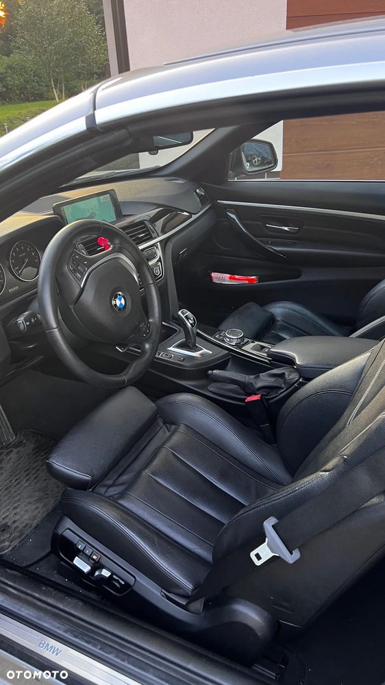 BMW Seria 4 428i Luxury Line - 21