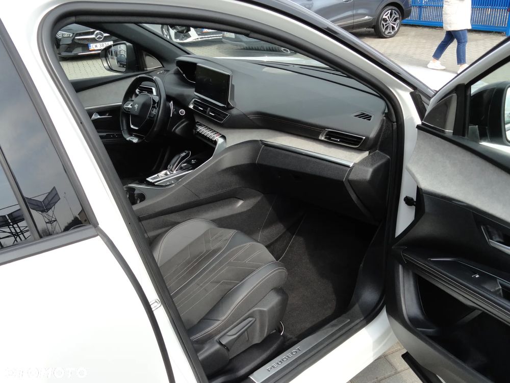 Peugeot 5008 1.5 BlueHDi GT S&S EAT8 - 9