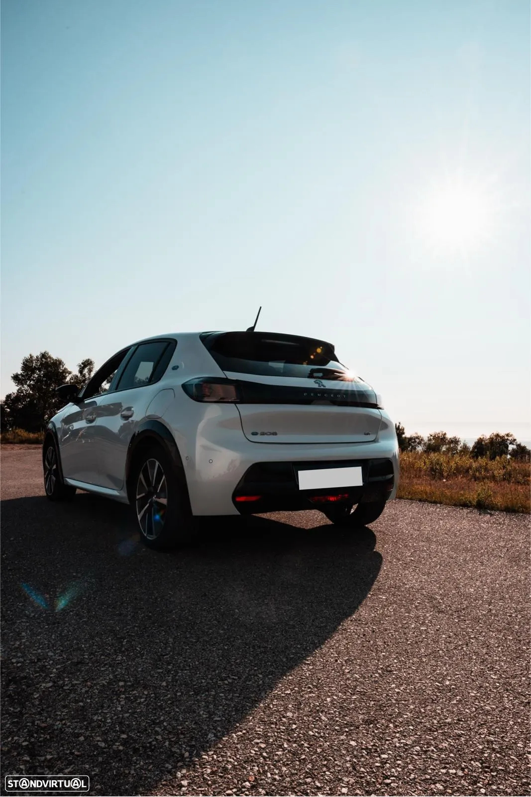 Peugeot e-208 50 kWh GT Pack - 22