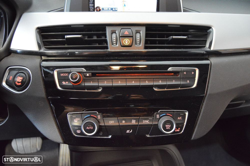 BMW X1 18 d sDrive Auto - 31