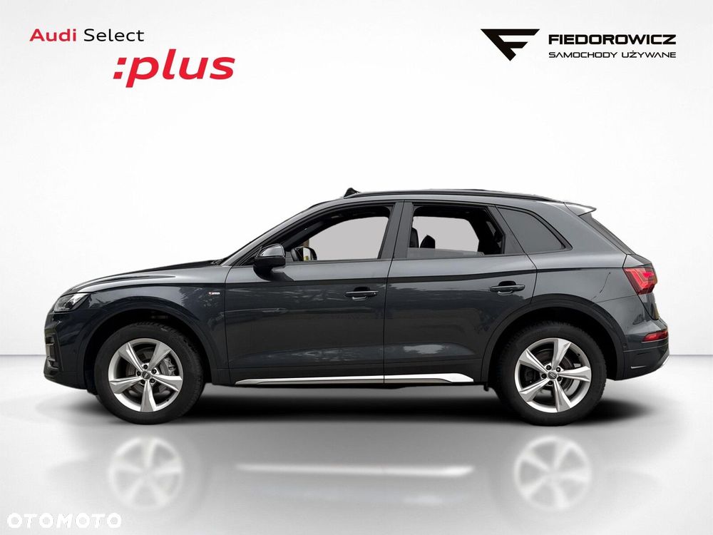 Audi Q5 2021 photo 3