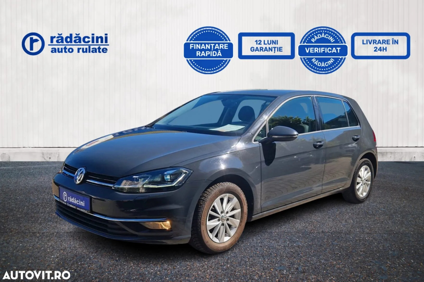 Volkswagen Golf 1.6 TDI Comfortline - 3