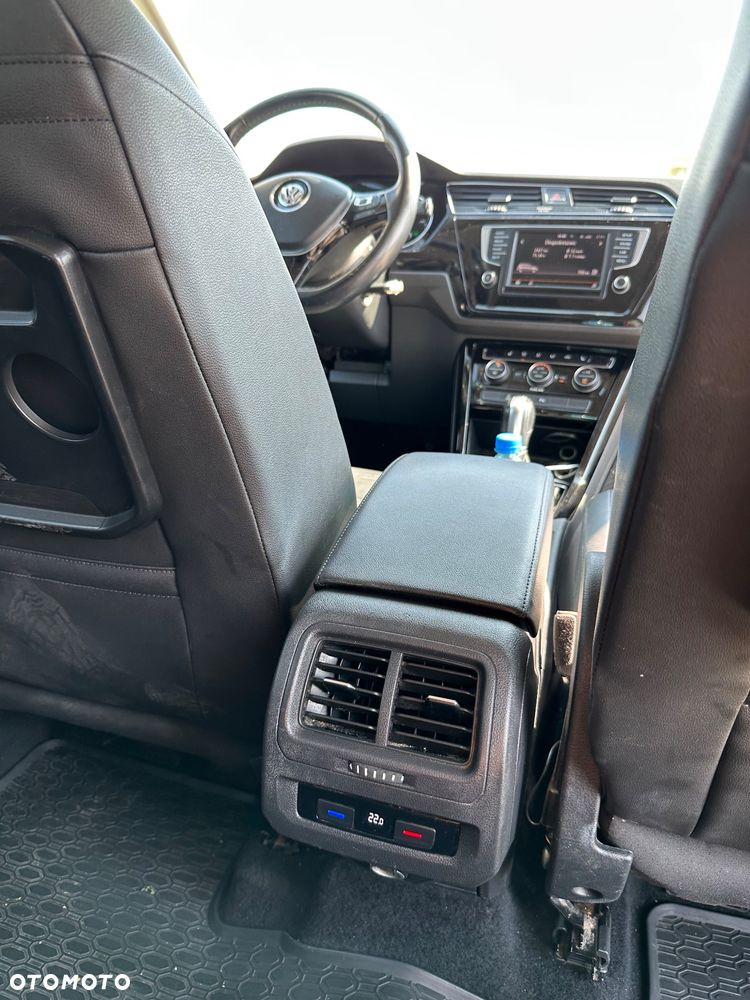 Volkswagen Touran 1.4 TSI BMT Highline DSG - 18