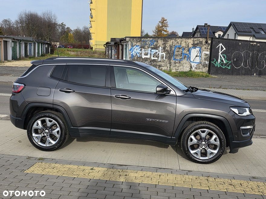 Jeep Compass 1.4 MultiAir Limited - 6